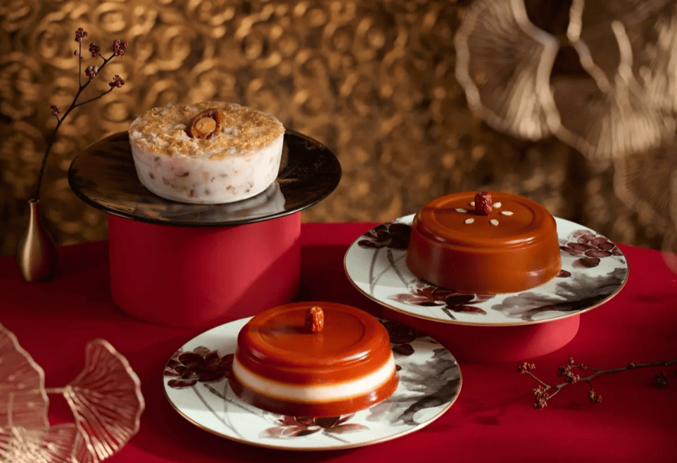 【香港新年美食｜1. 年糕】